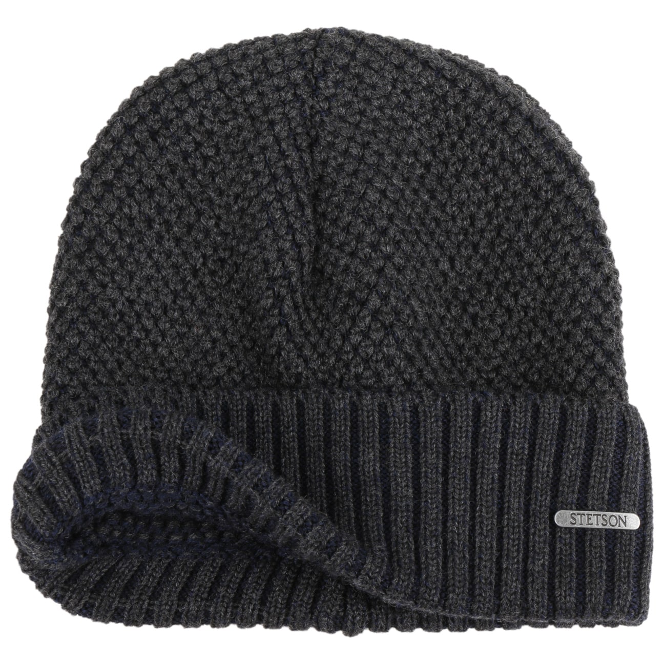 Tevida Merino Beanie With Cuff - JJ Hat Center ®