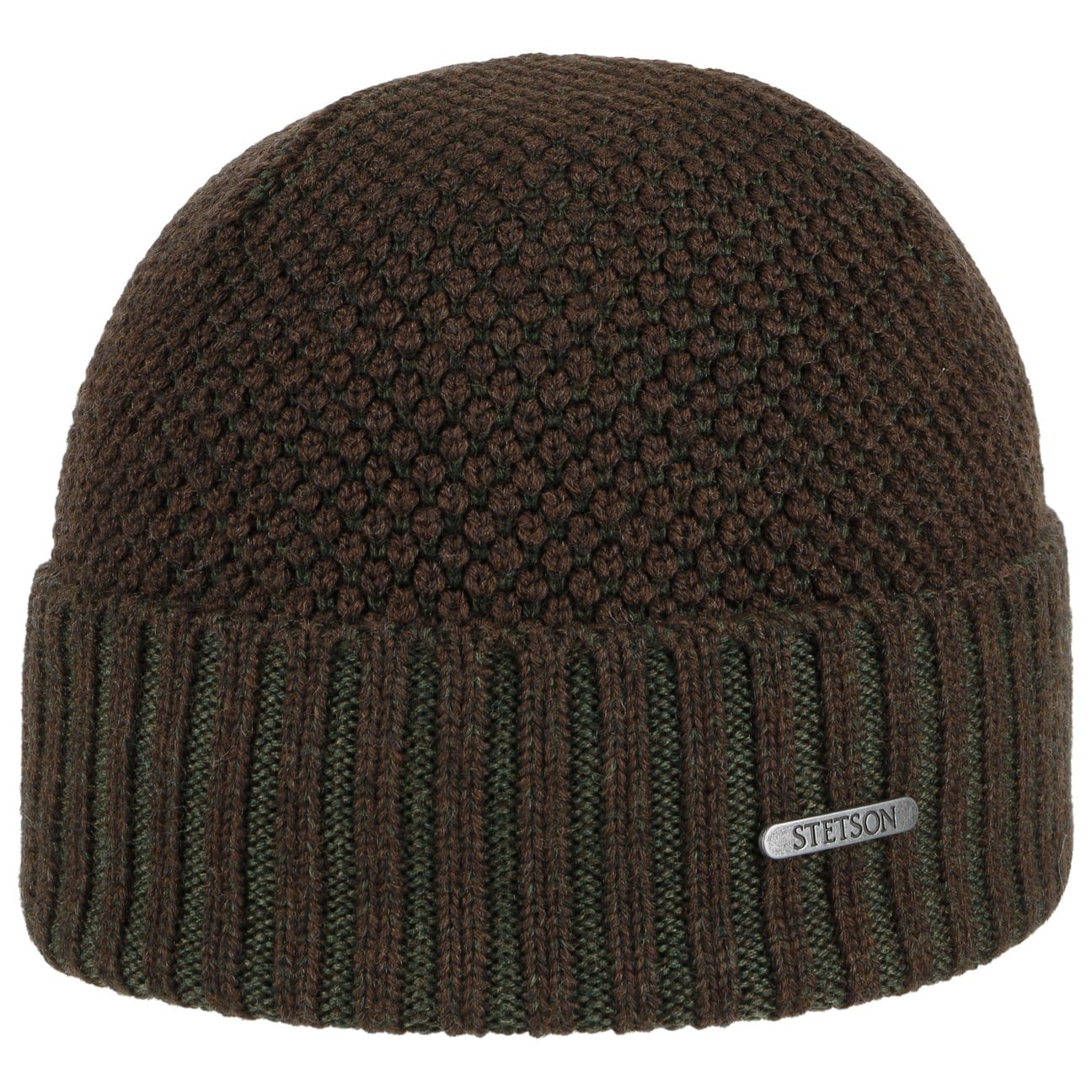 Tevida Merino Beanie With Cuff - JJ Hat Center ®