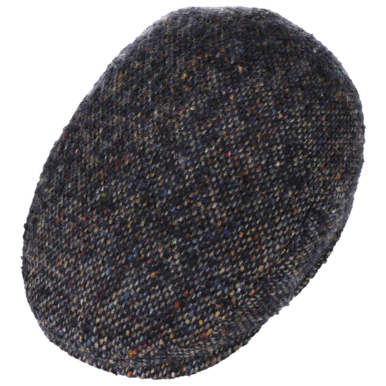 Colour Spots Driver Flat Cap - JJ Hat Center ®