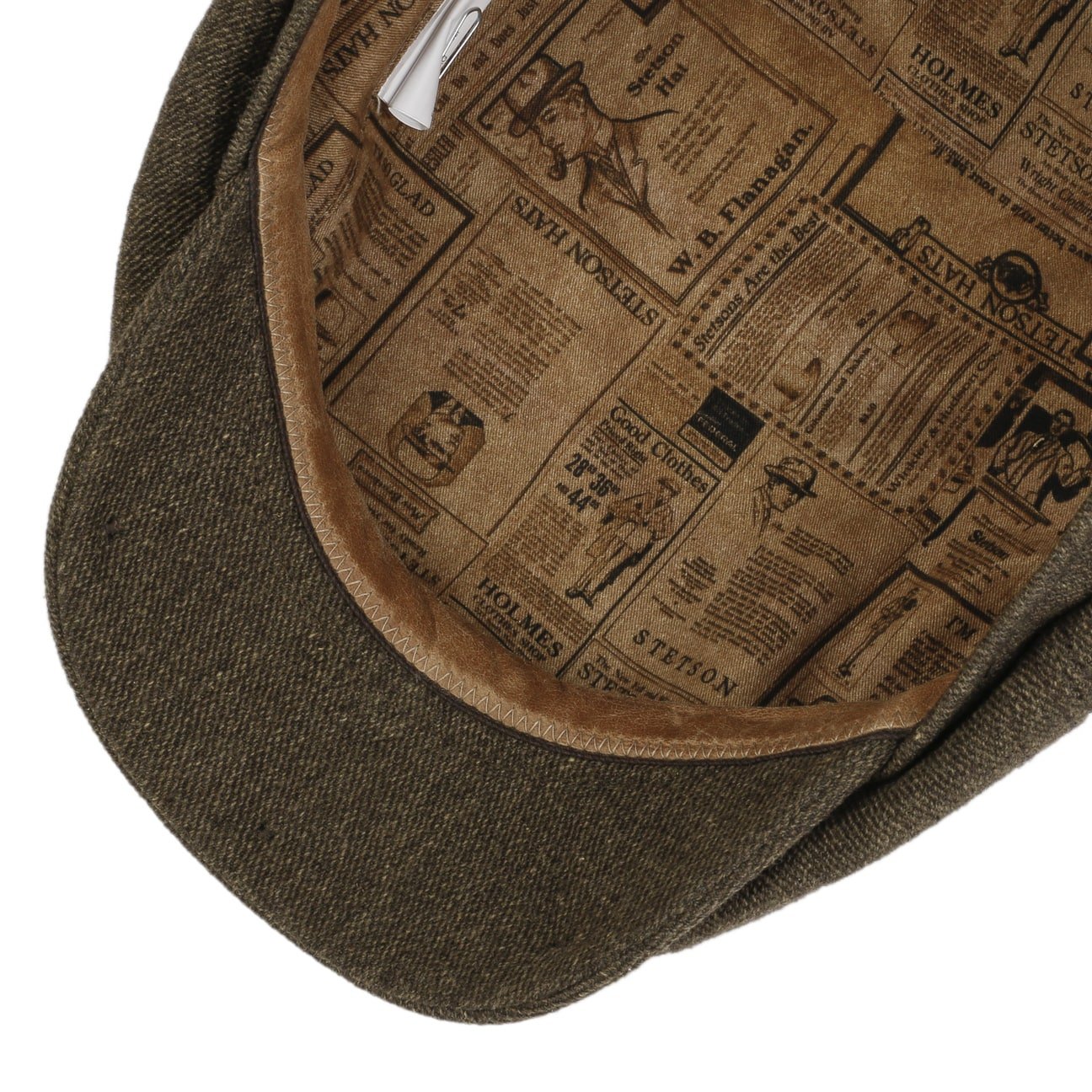Hatteras Forestburg Flat Cap - JJ Hat Center ®