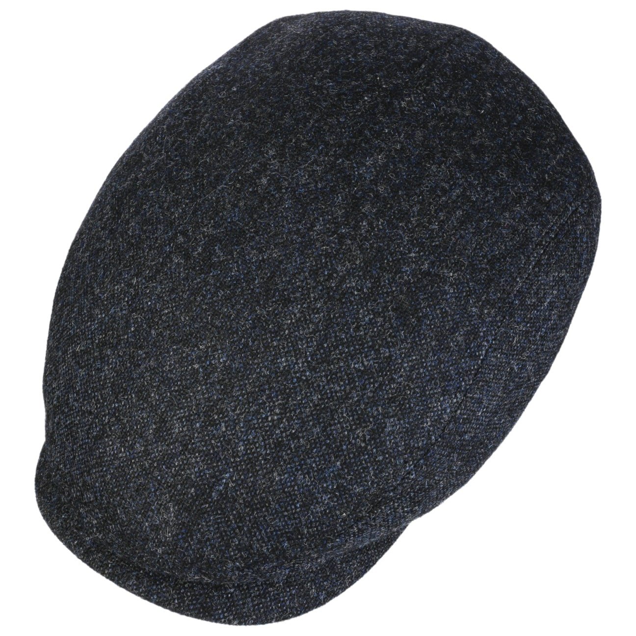 Dunlap Wool Driver Flat Cap - JJ Hat Center ®