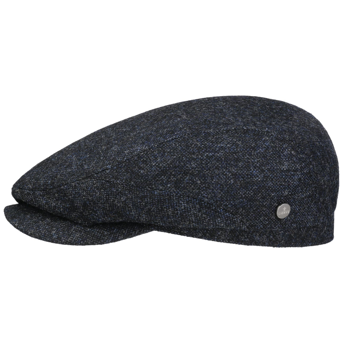 Dunlap Wool Driver Flat Cap - JJ Hat Center ®