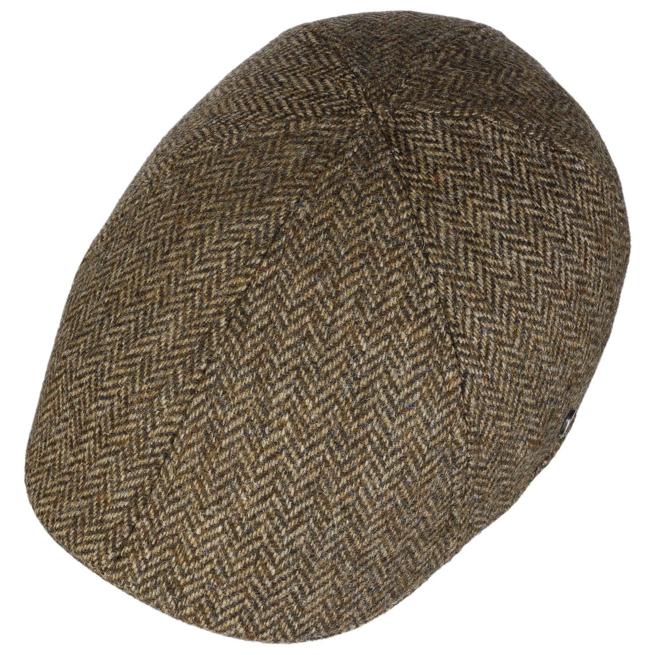 Vanderon Wool Flat Cap - JJ Hat Center ®