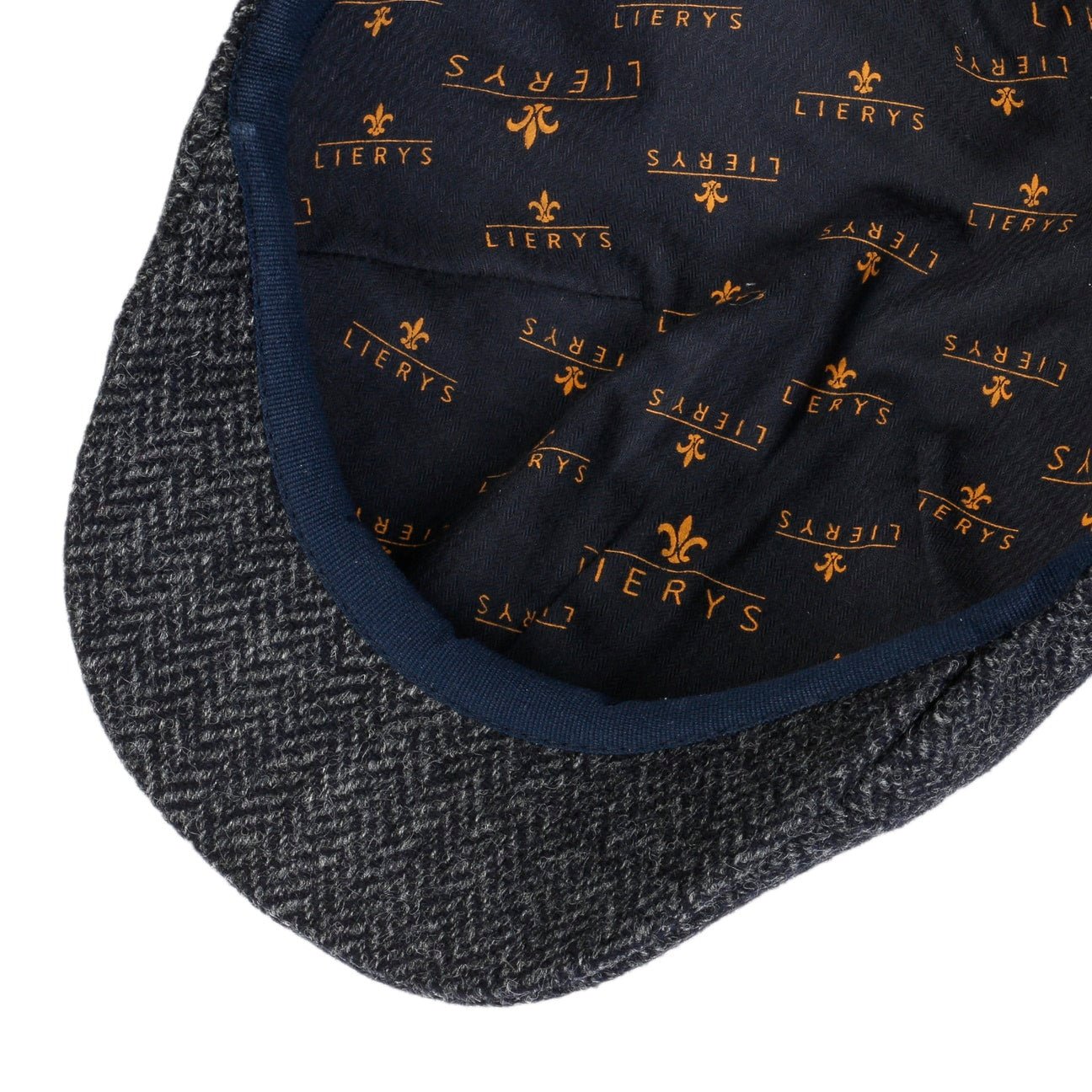 Vanderon Wool Flat Cap - JJ Hat Center ®