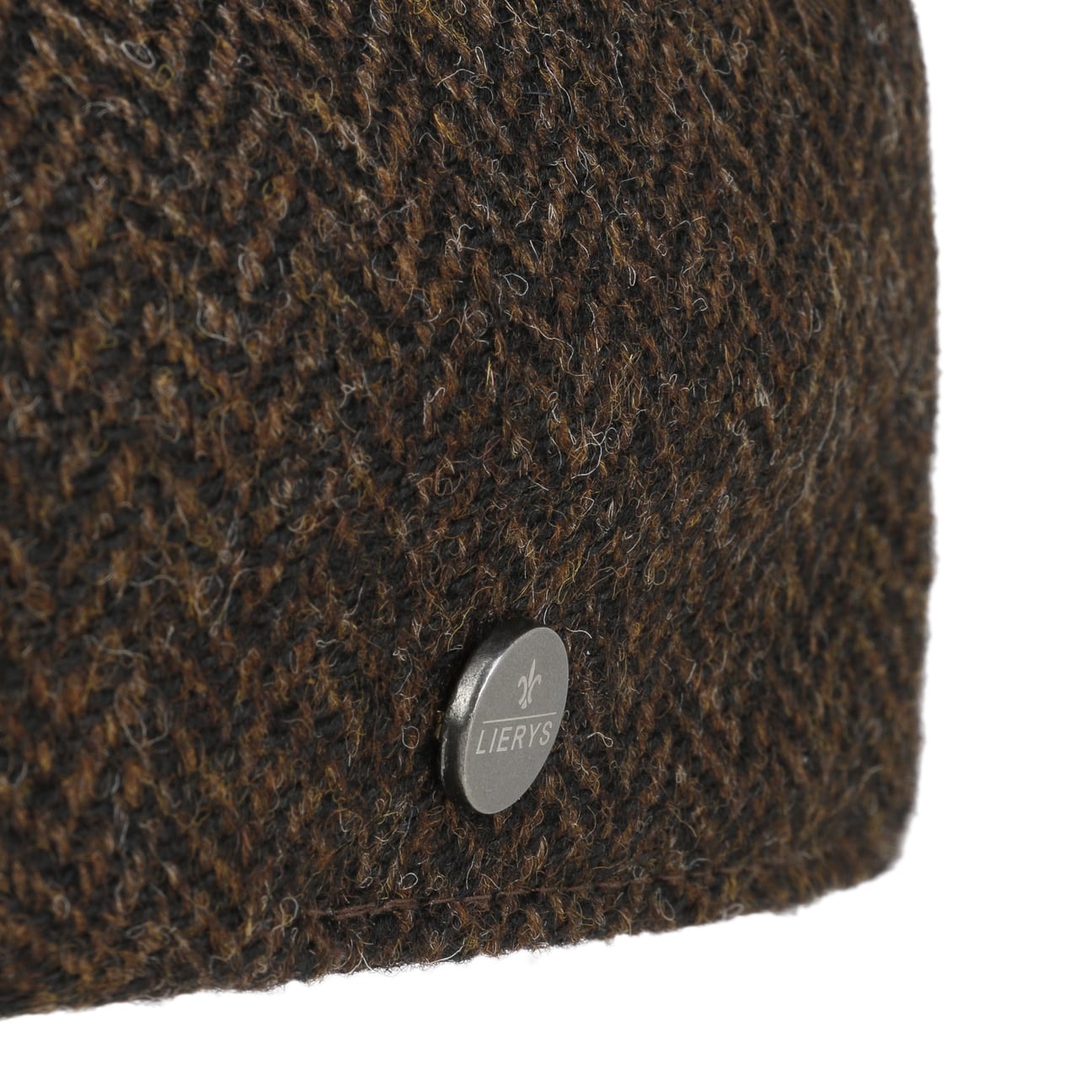 Vanderon Wool Flat Cap - JJ Hat Center ®
