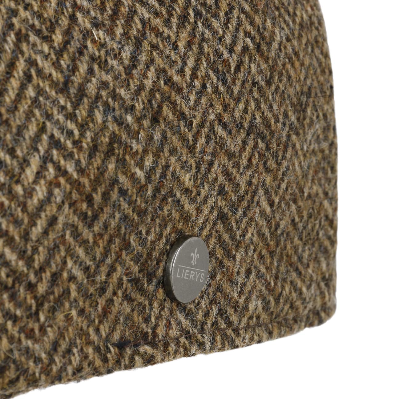 Vanderon Wool Flat Cap - JJ Hat Center ®