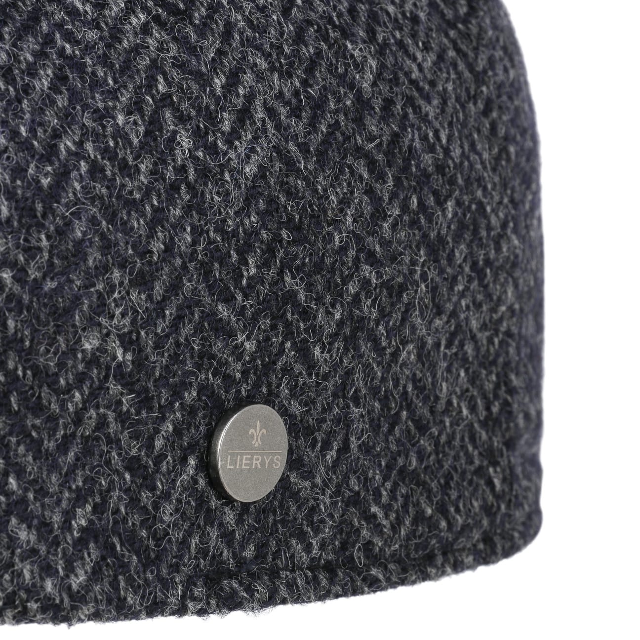 Vanderon Wool Flat Cap - JJ Hat Center ®