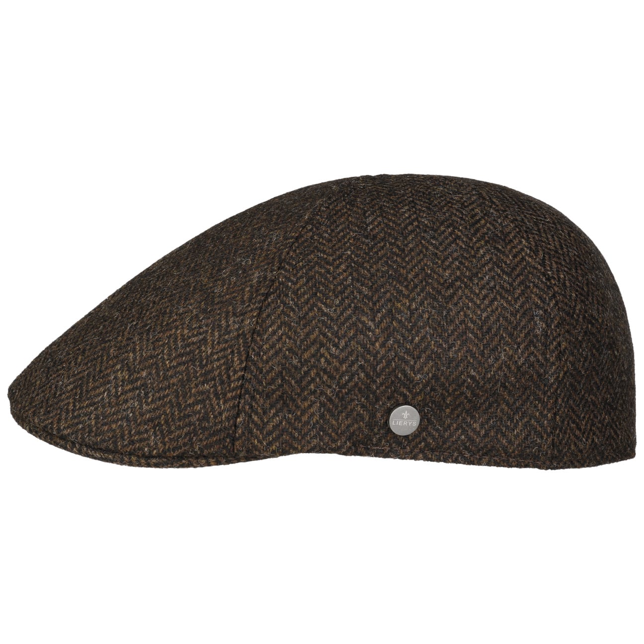Vanderon Wool Flat Cap - JJ Hat Center ®