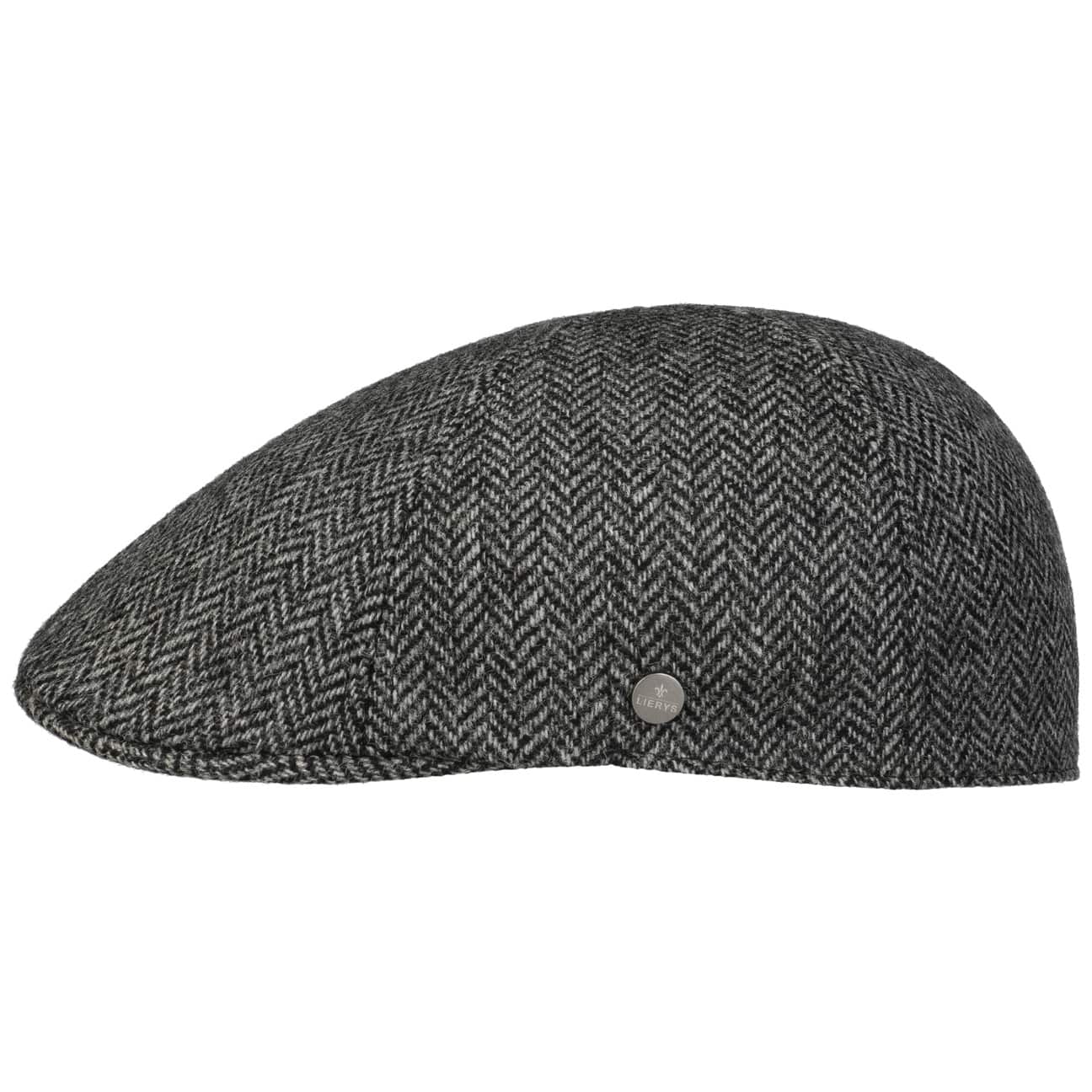 Vanderon Wool Flat Cap - JJ Hat Center ®