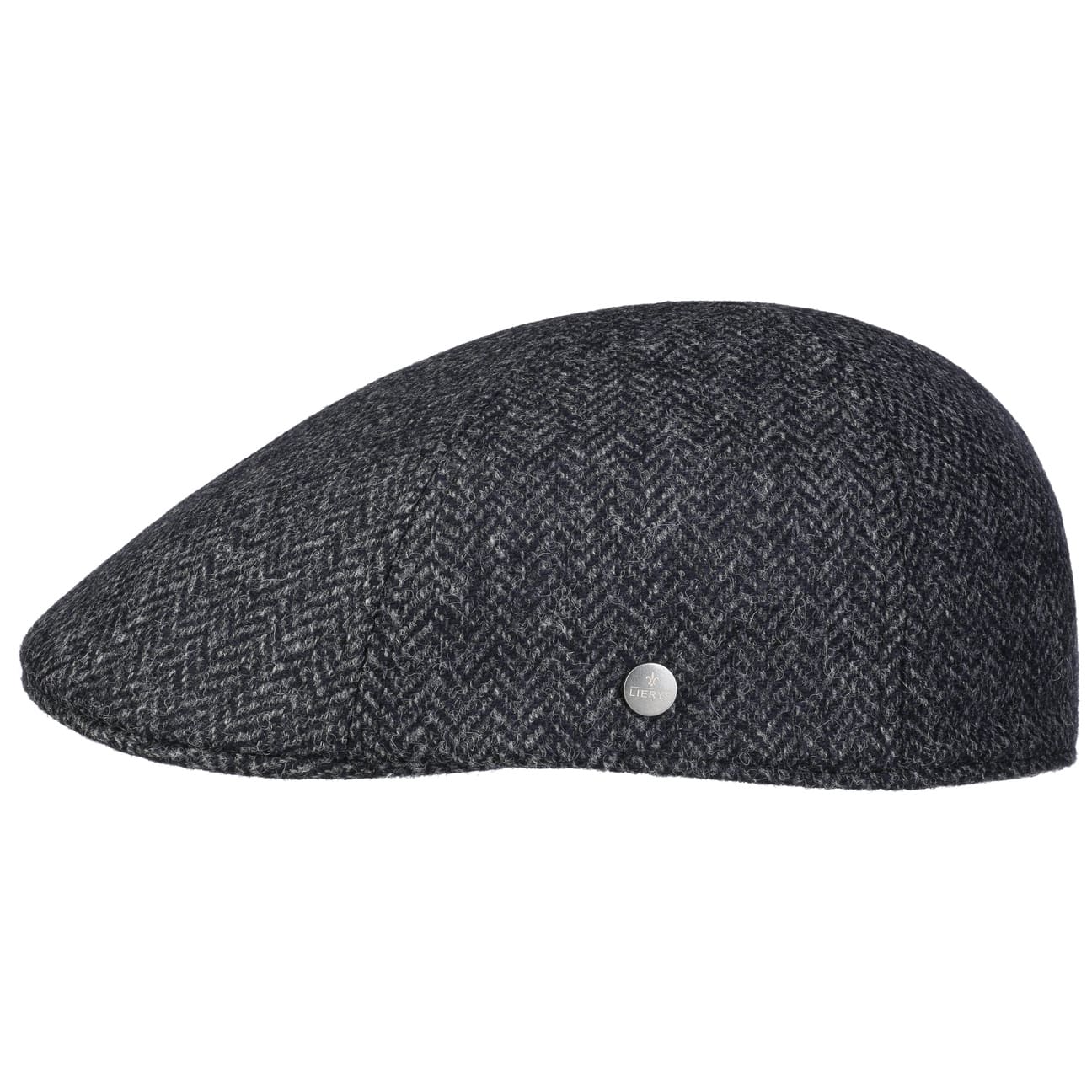 Vanderon Wool Flat Cap - JJ Hat Center ®