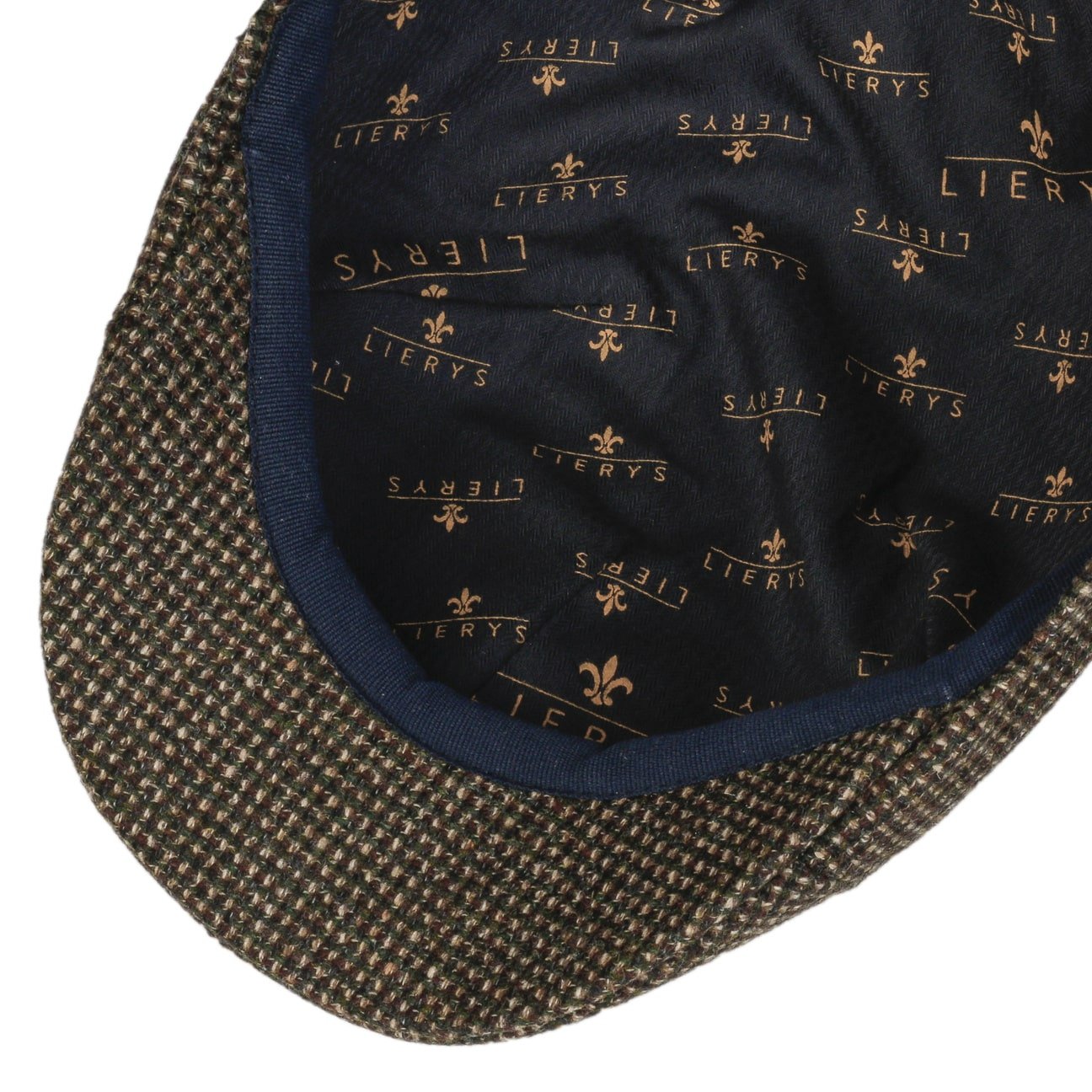 Plattsburg Wool Cap - JJ Hat Center ®