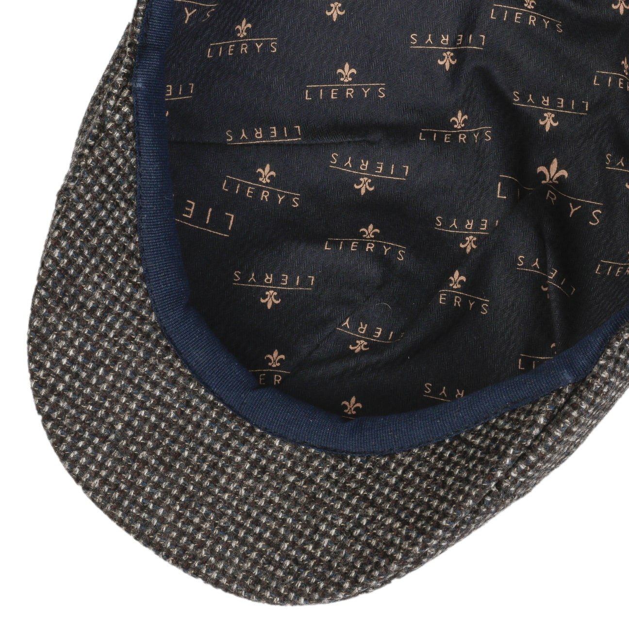 Plattsburg Wool Cap - JJ Hat Center ®