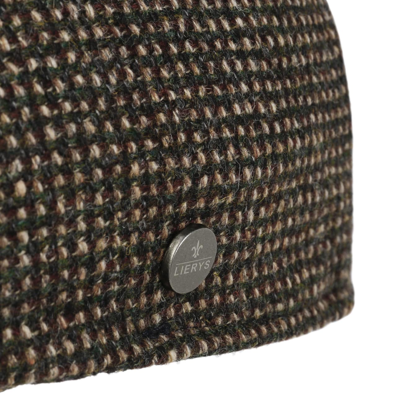 Plattsburg Wool Cap - JJ Hat Center ®