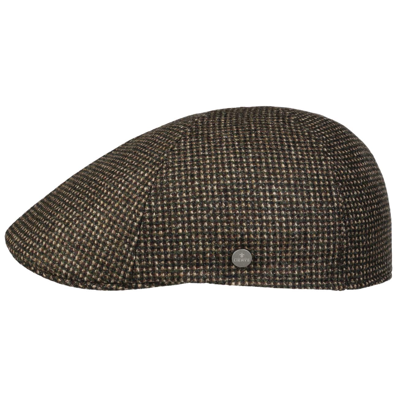 Plattsburg Wool Cap - JJ Hat Center ®