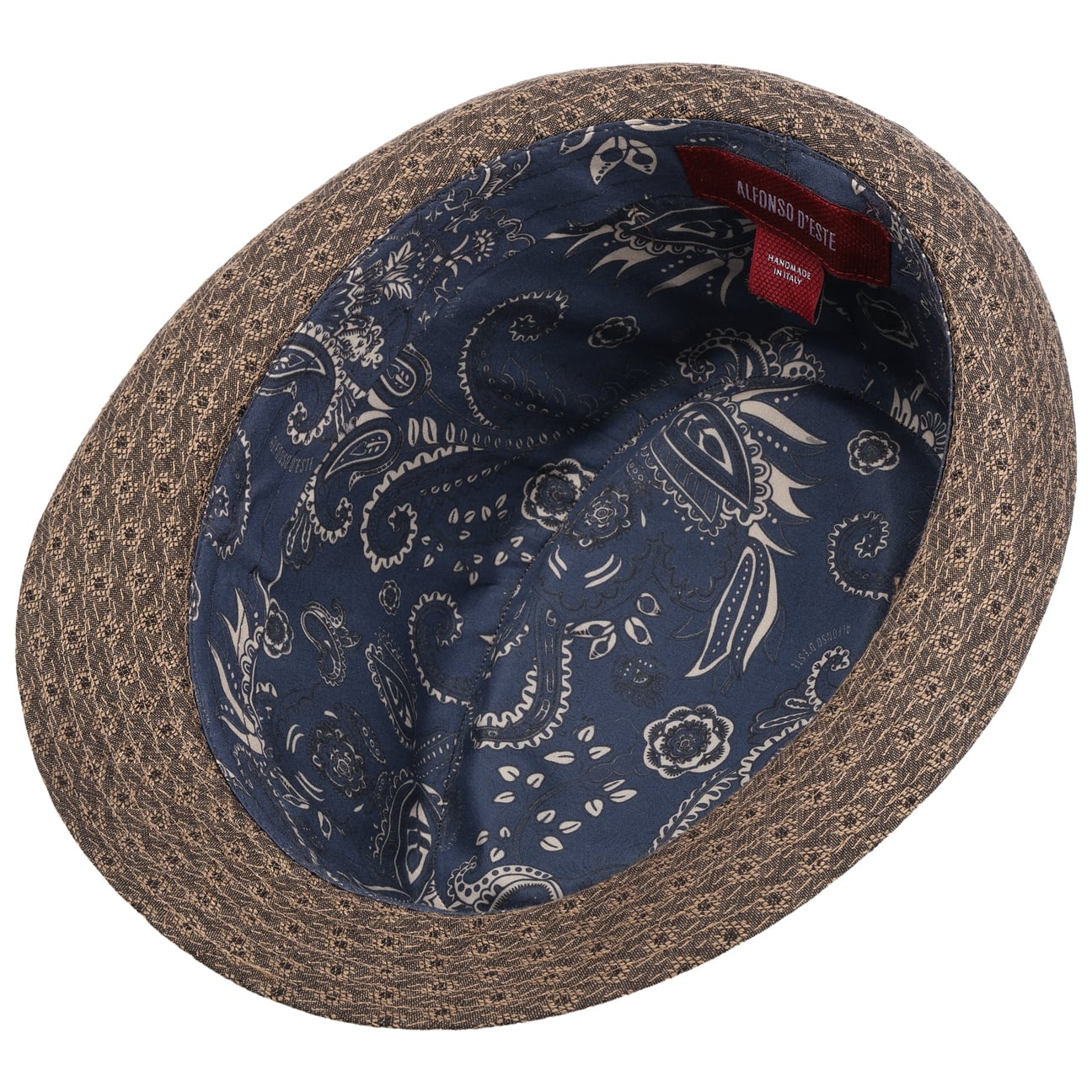 Salvio Trilby Cloth Hat - JJ Hat Center ®
