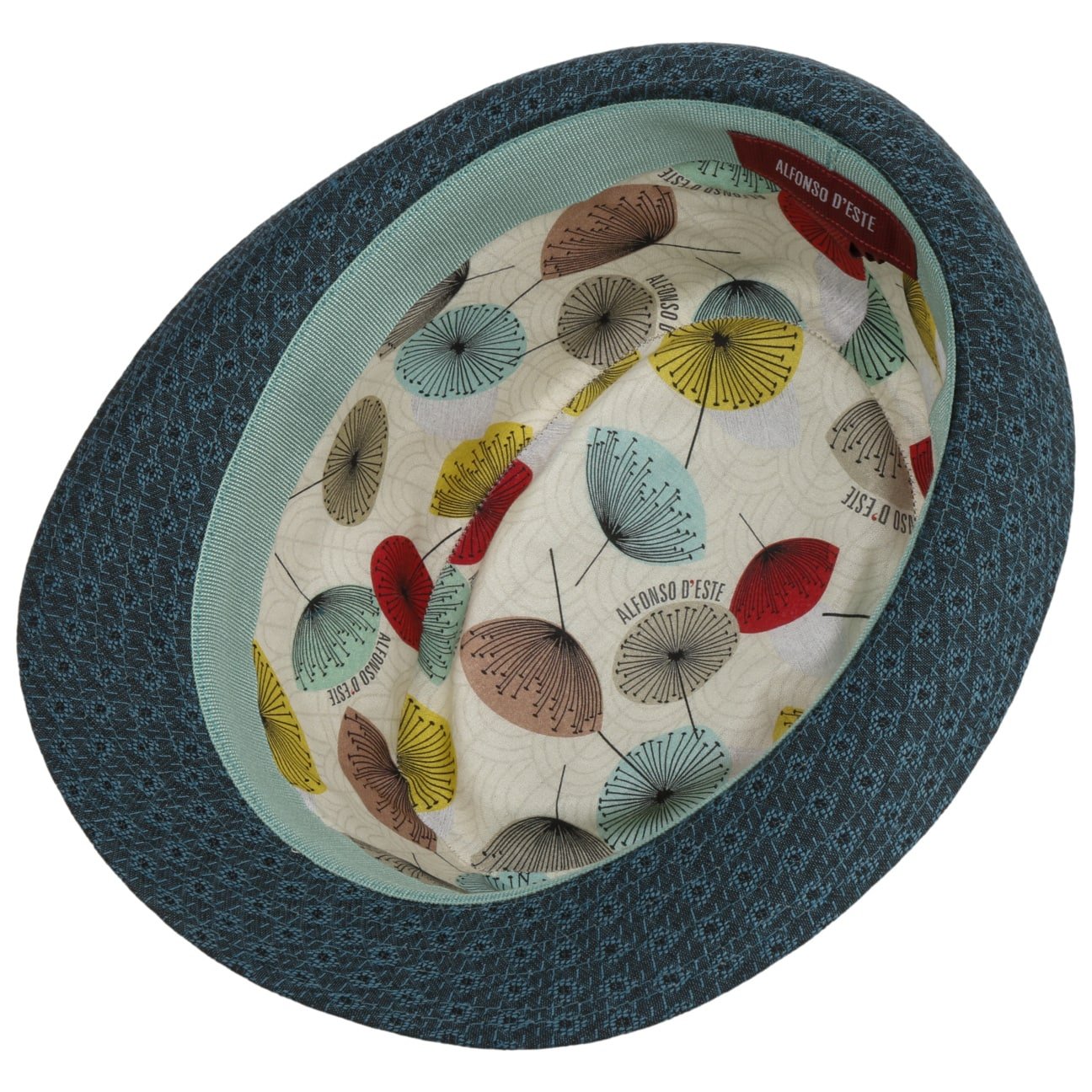 Salvio Trilby Cloth Hat - JJ Hat Center ®