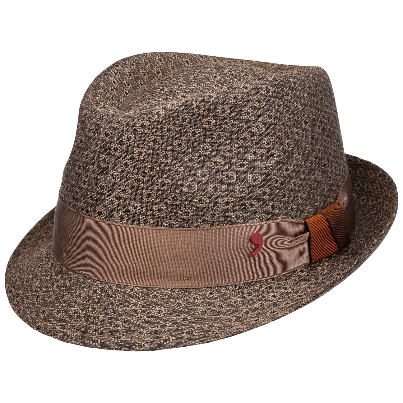 Salvio Trilby Cloth Hat - JJ Hat Center ®