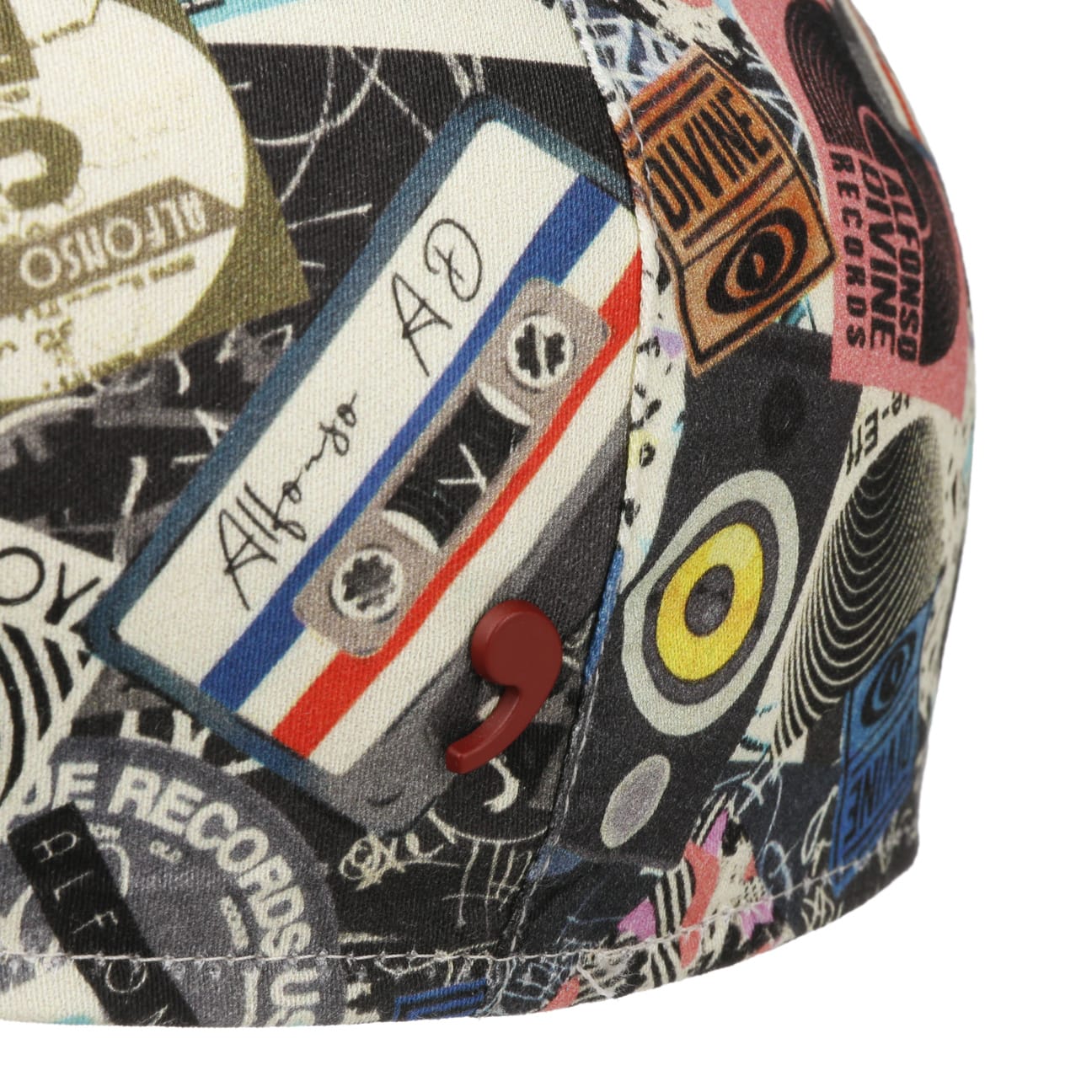 Retro Music Flat Cap - JJ Hat Center ®