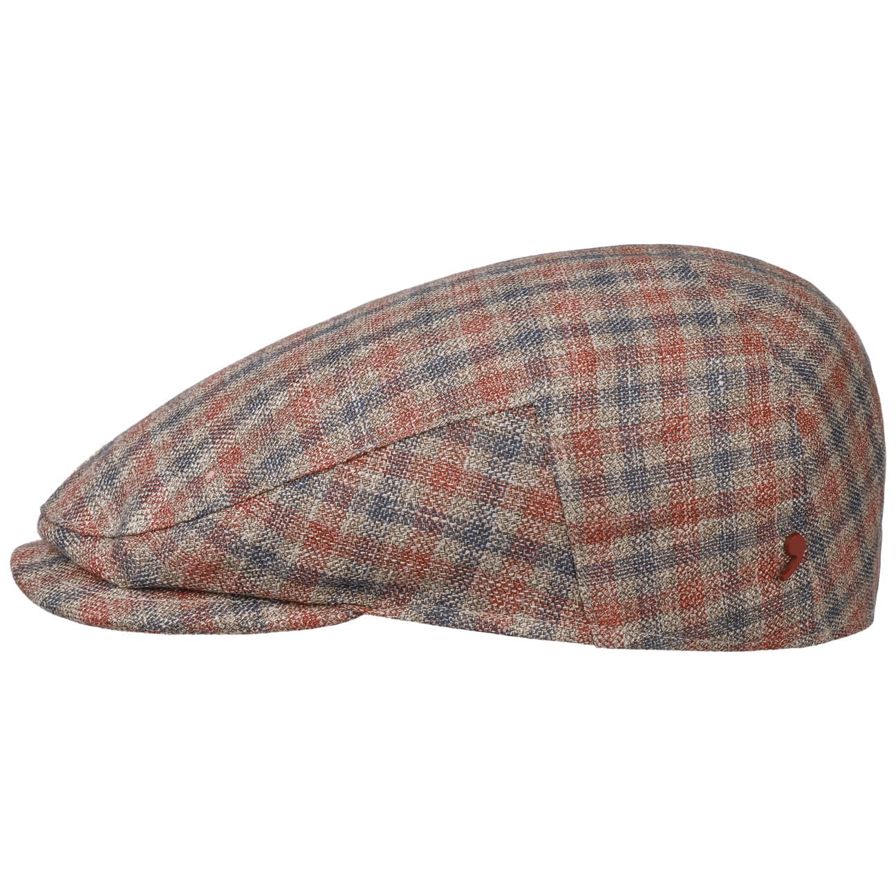 Hellerson Merino Silk Flat Cap - JJ Hat Center ®