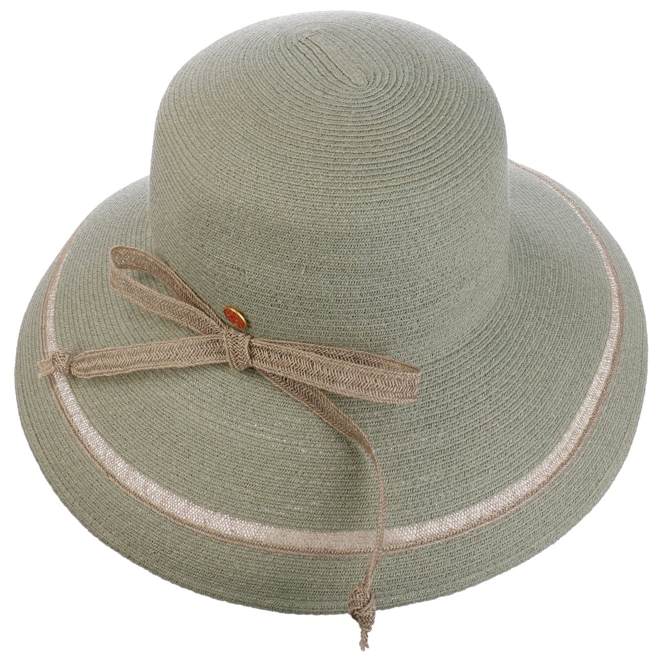 Lilien Raffia Hat by Mayser - JJ Hat Center ®