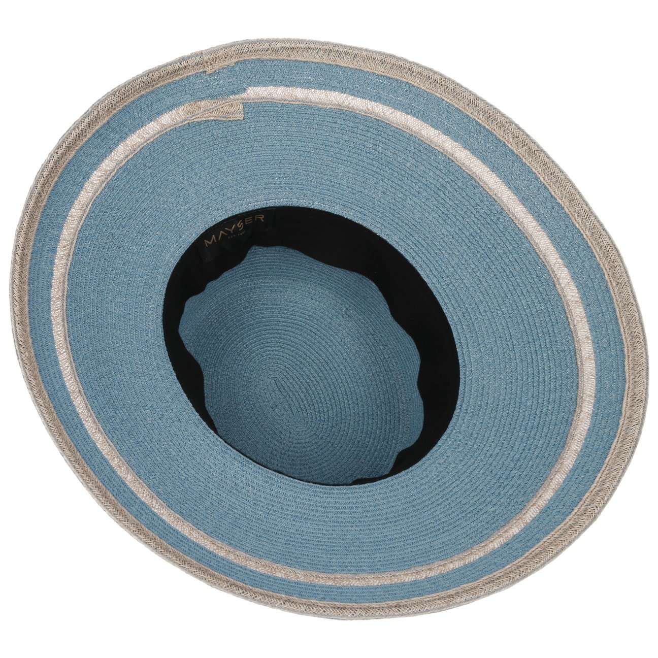 Lilien Raffia Hat by Mayser - JJ Hat Center ®
