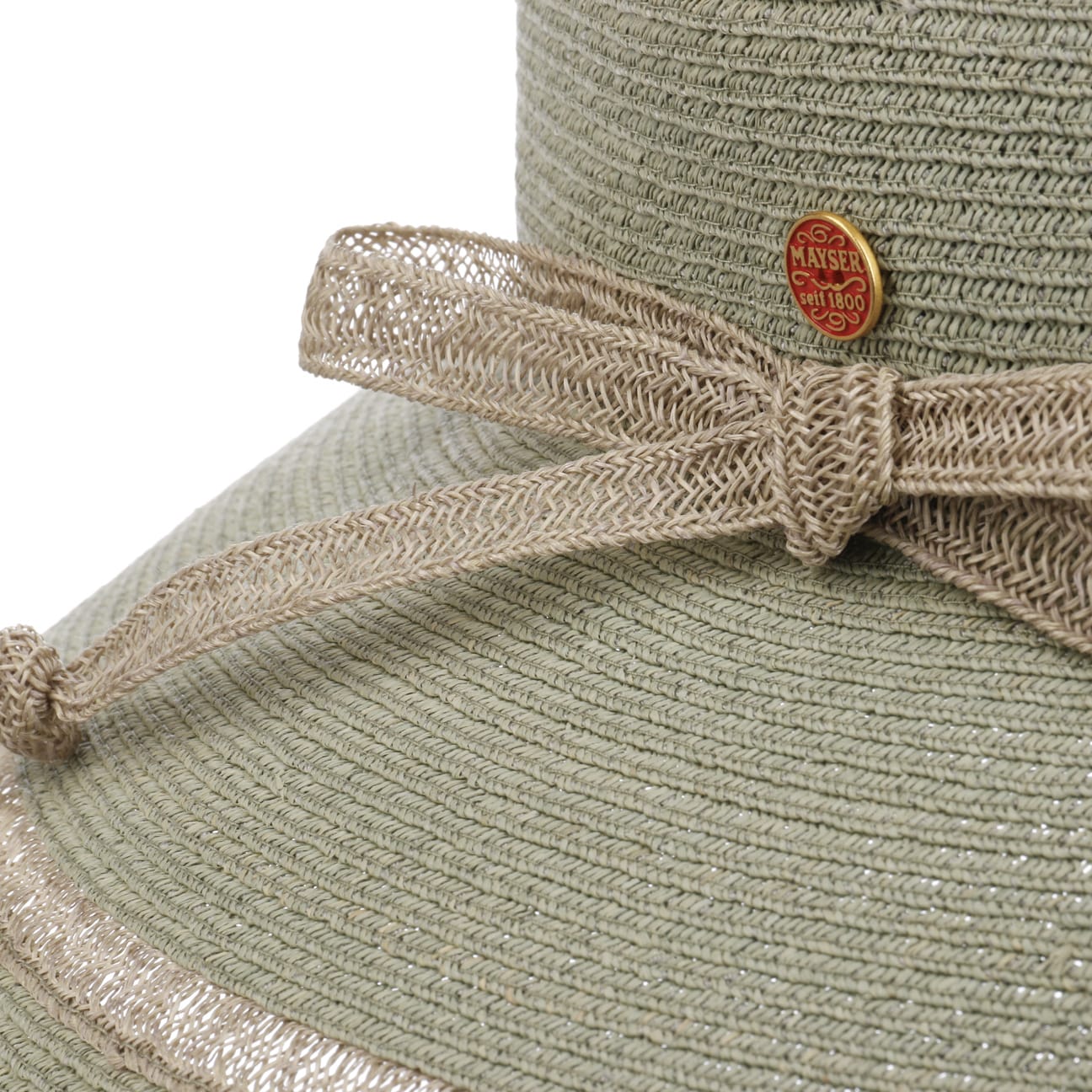 Lilien Raffia Hat by Mayser - JJ Hat Center ®