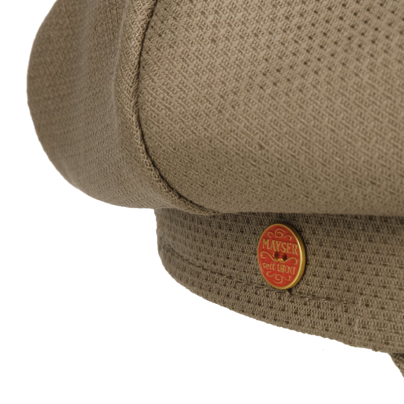 Uni Lightweight Newsboy Cap by Mayser - JJ Hat Center ®
