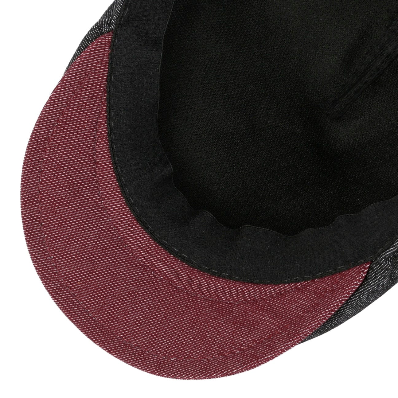 Mevano Twotone Flat Cap - JJ Hat Center ®