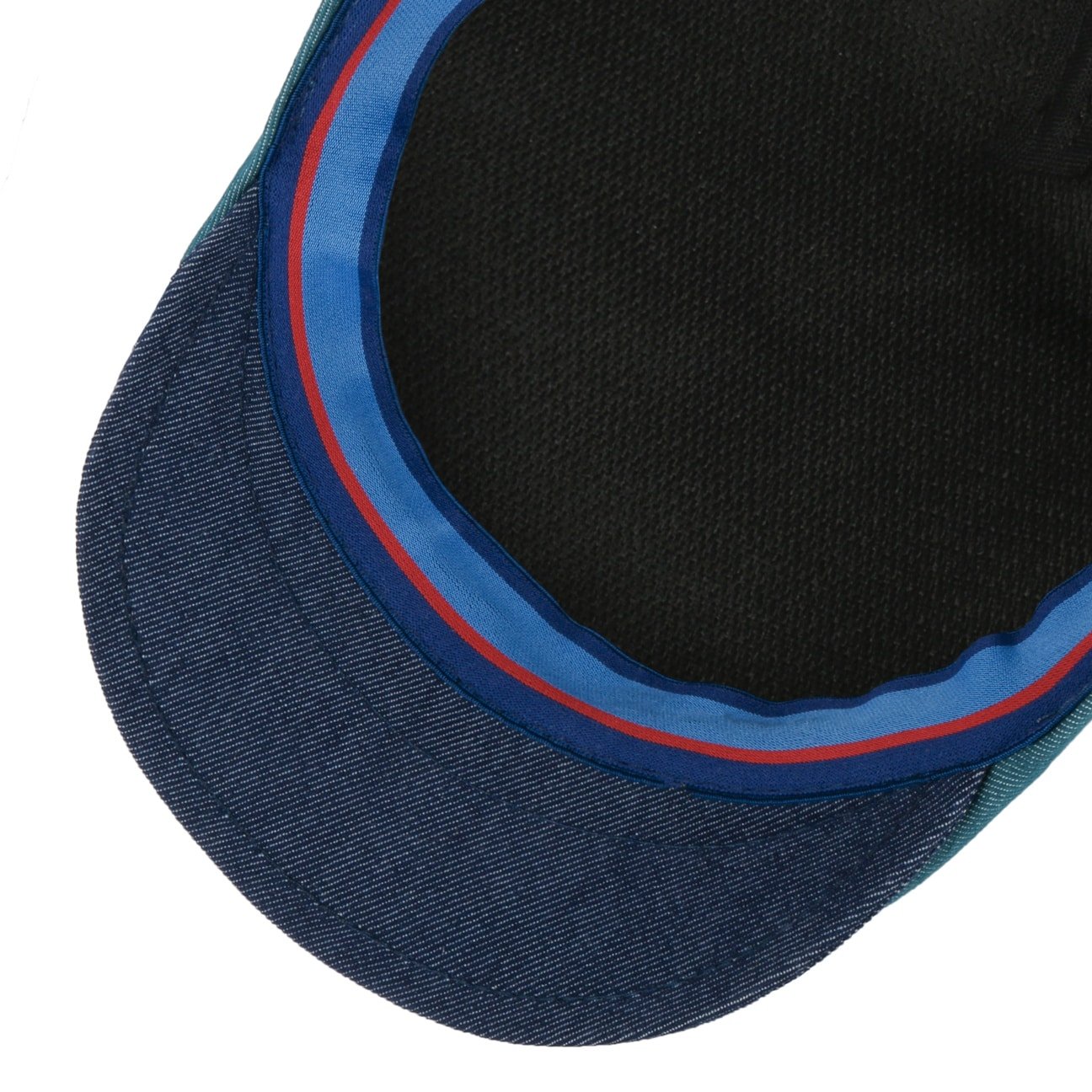 Mevano Twotone Flat Cap - JJ Hat Center ®