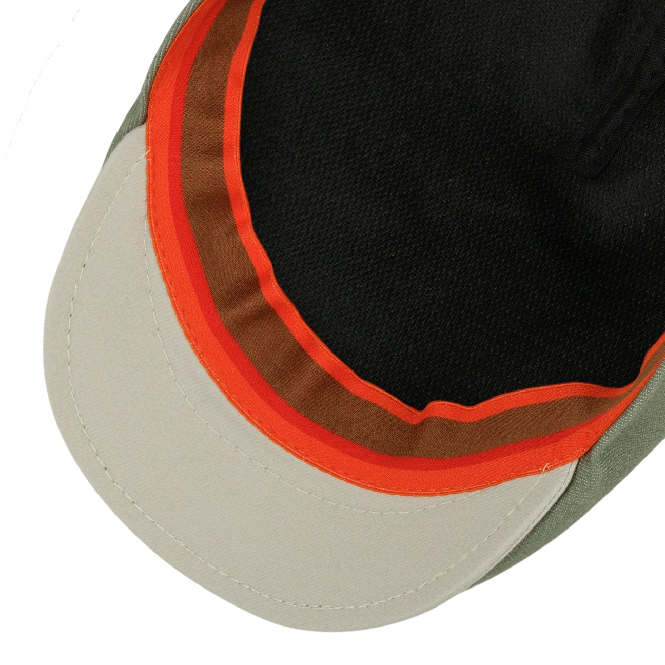 Mevano Twotone Flat Cap - JJ Hat Center ®