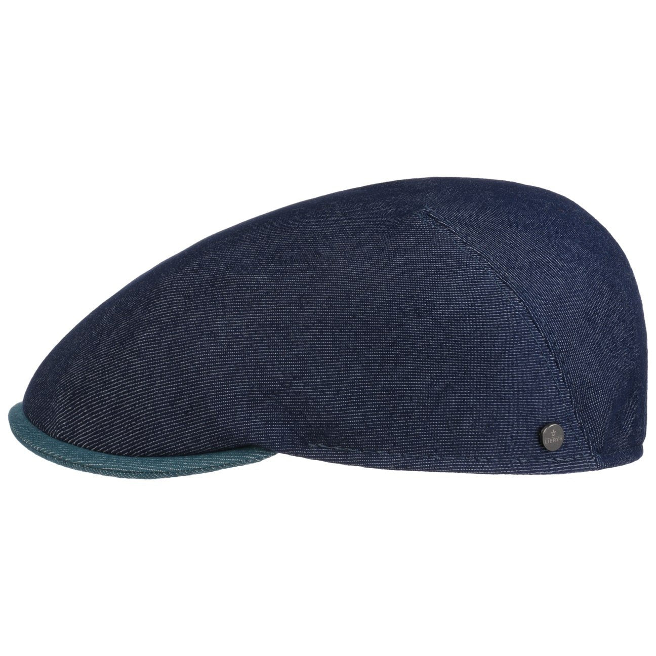 Mevano Twotone Flat Cap - JJ Hat Center ®