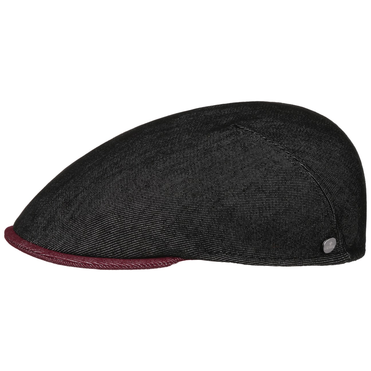 Mevano Twotone Flat Cap - JJ Hat Center ®