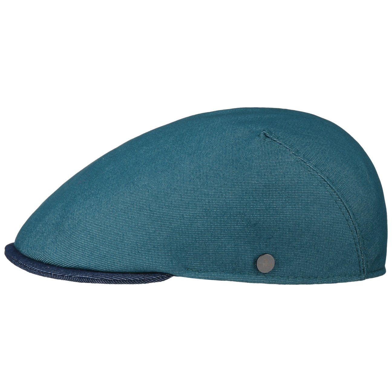 Mevano Twotone Flat Cap - JJ Hat Center ®
