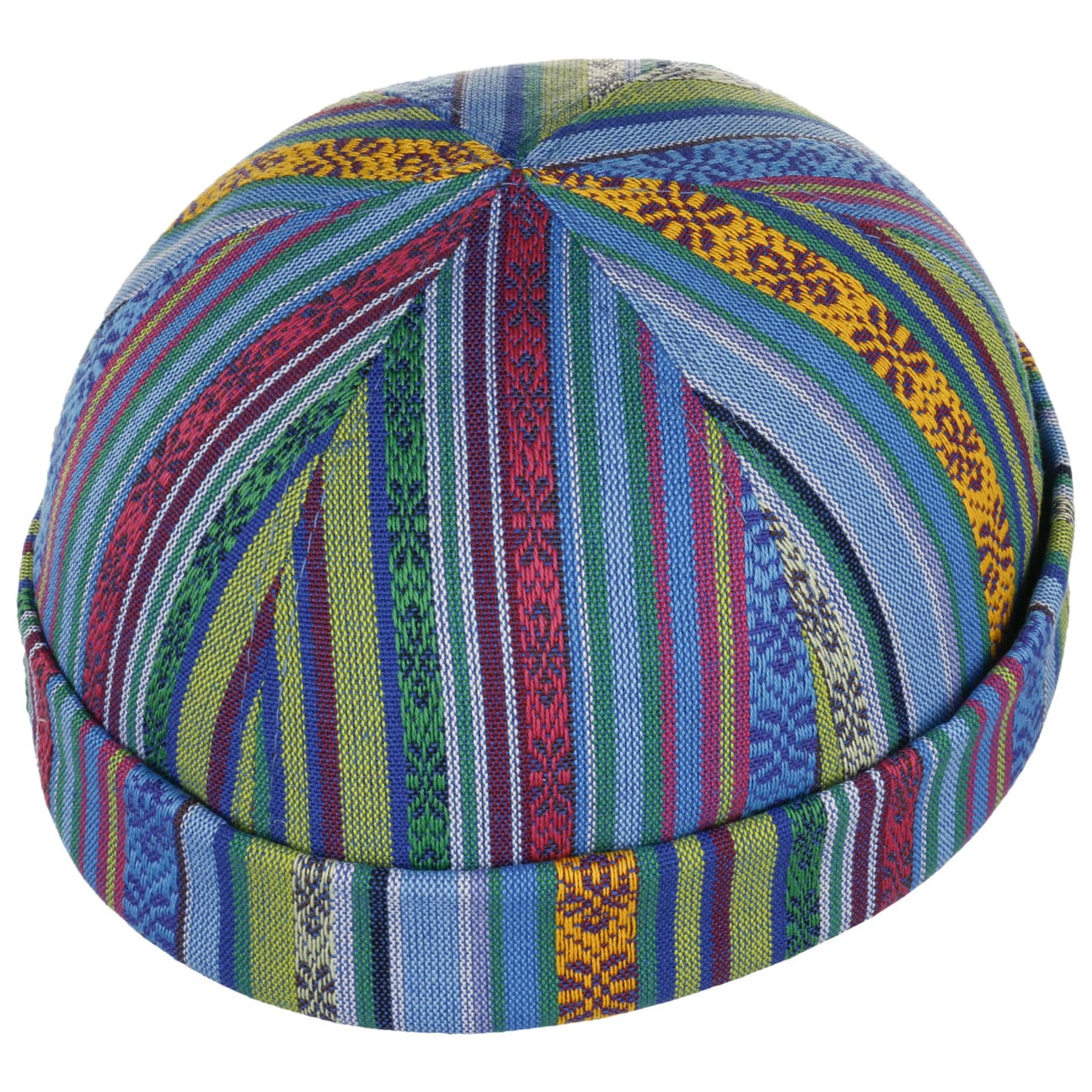 Fresh Stripes Docker Hat - JJ Hat Center ®