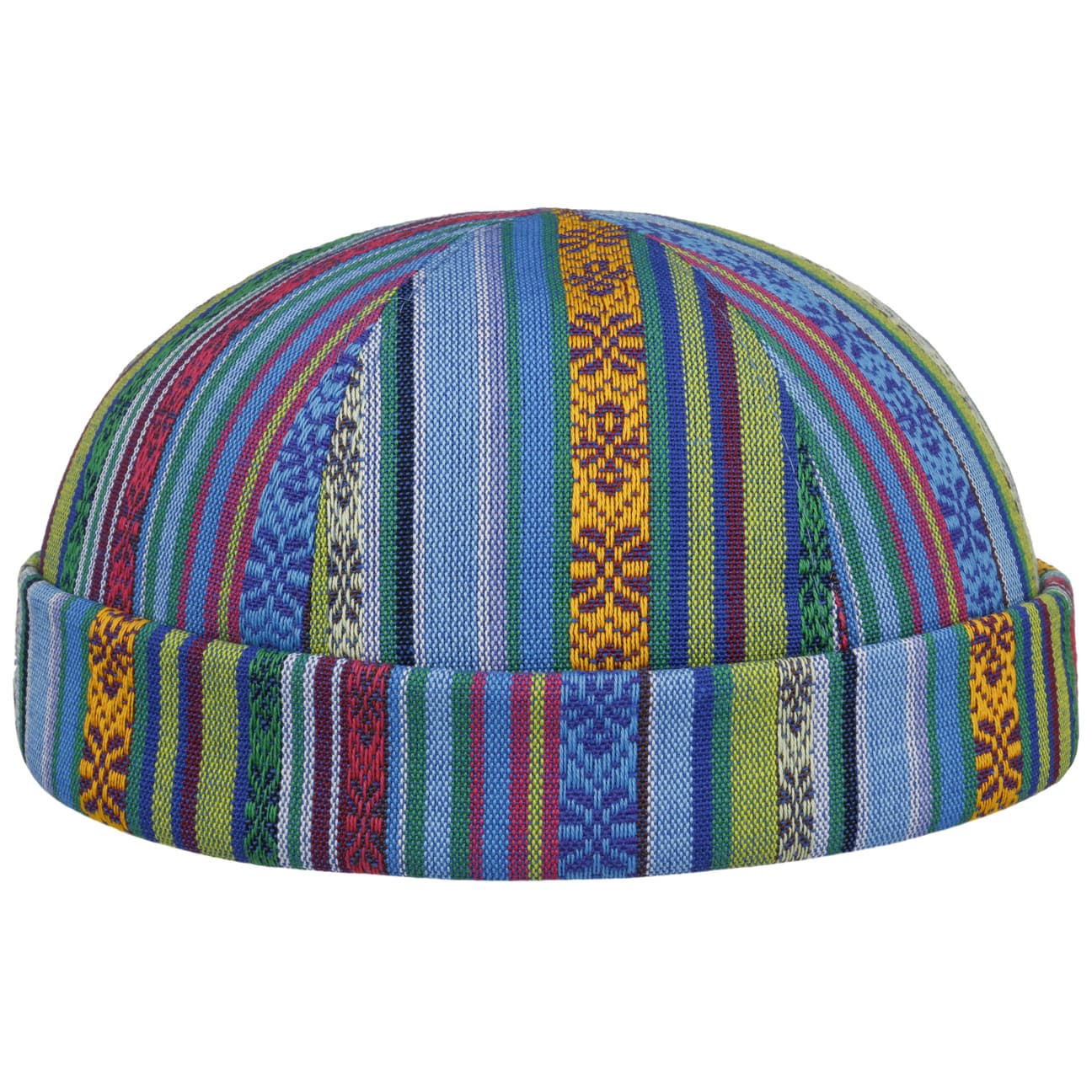 Fresh Stripes Docker Hat - JJ Hat Center ®