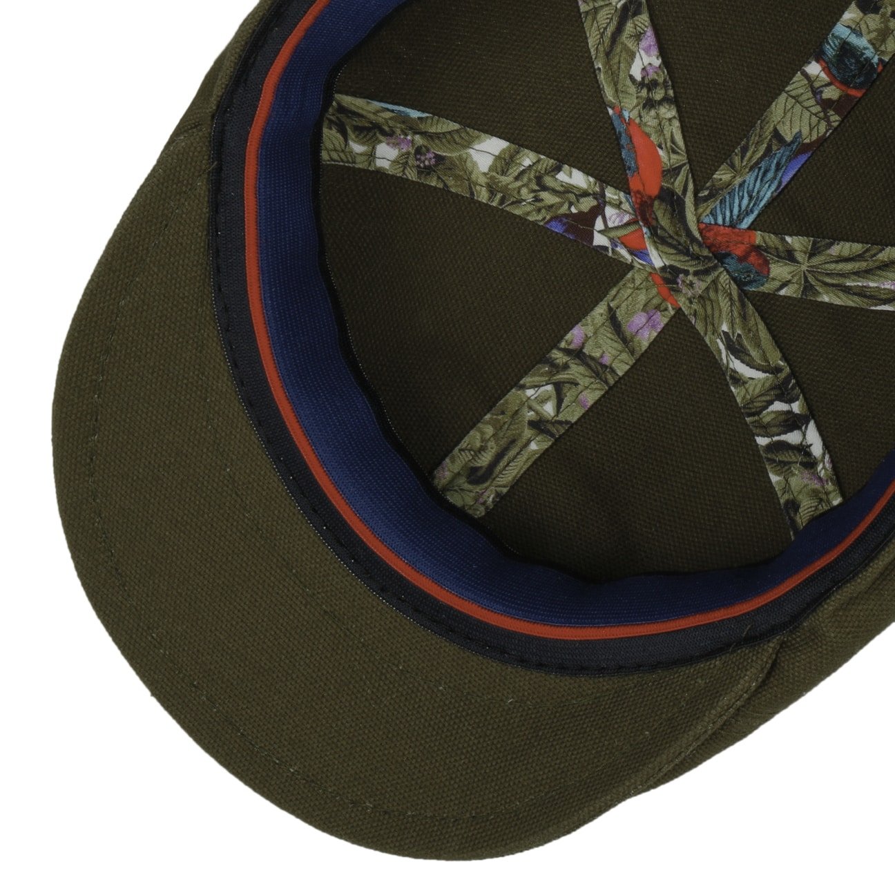 Uni Cotton Flat Cap - JJ Hat Center ®