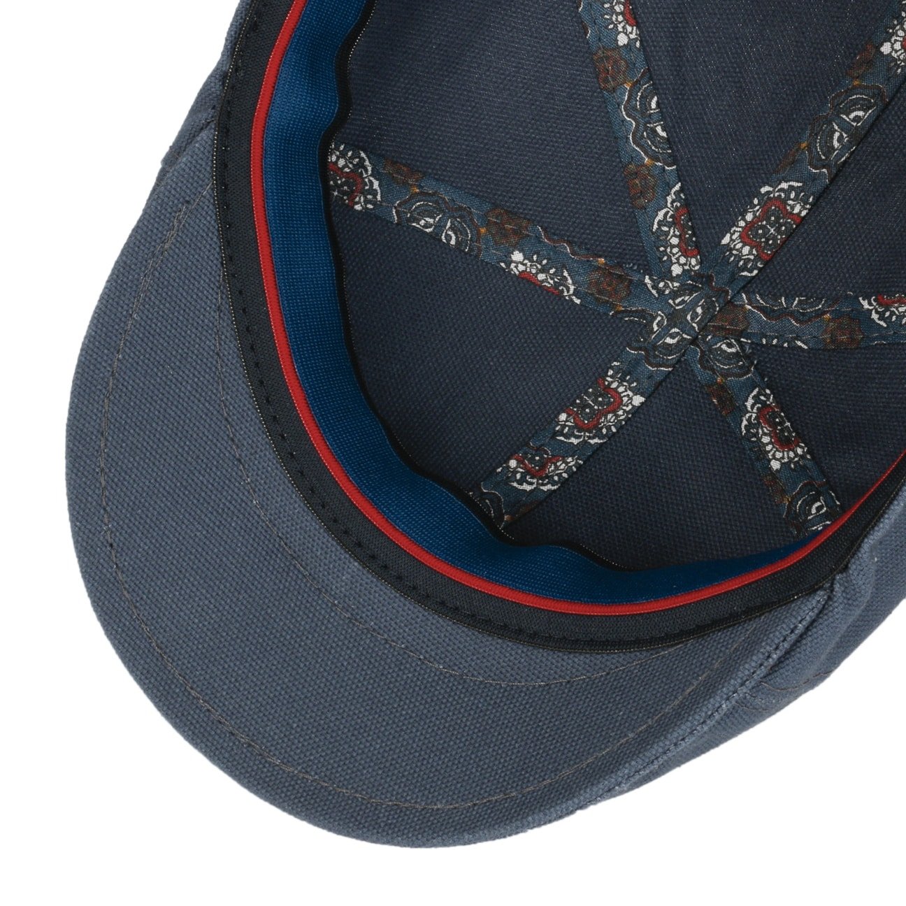 Uni Cotton Flat Cap - JJ Hat Center ®