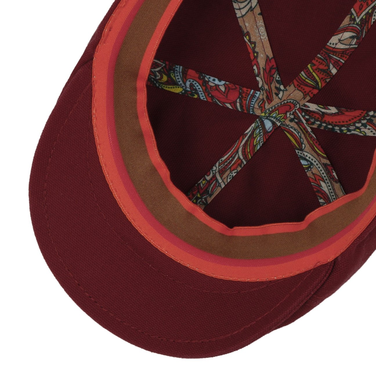 Uni Cotton Flat Cap - JJ Hat Center ®