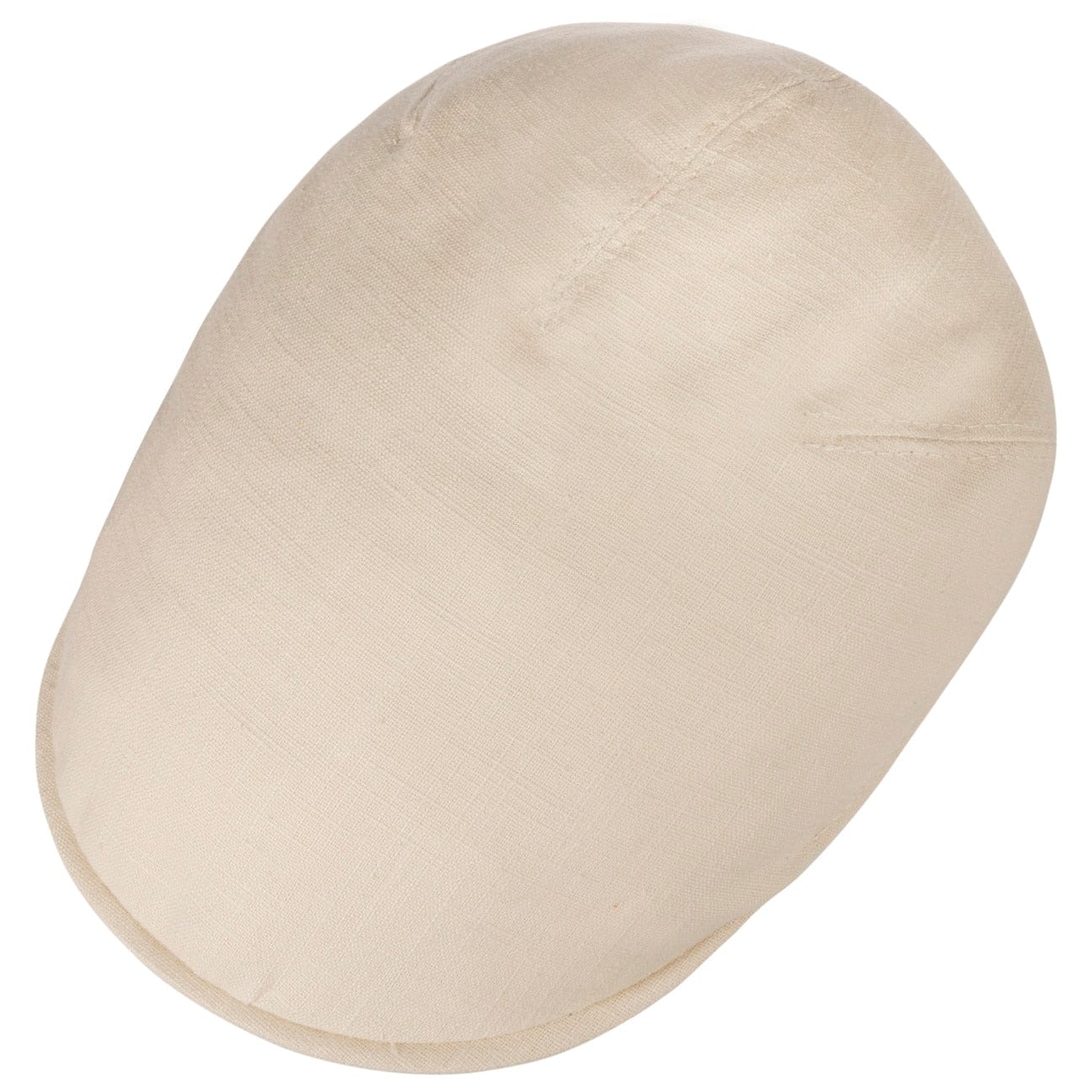 Uni Linen Flat Cap - JJ Hat Center ®