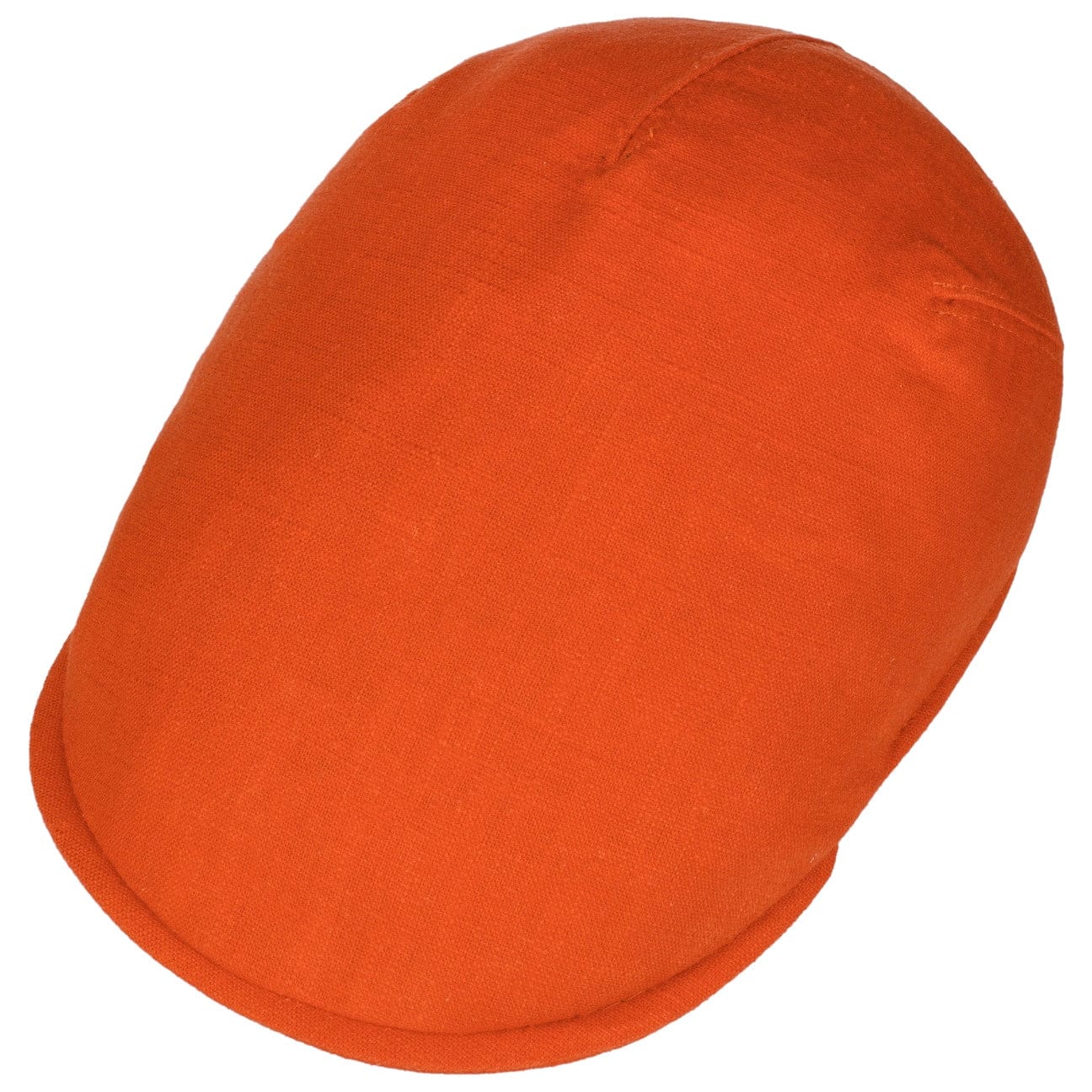 Uni Linen Flat Cap - JJ Hat Center ®