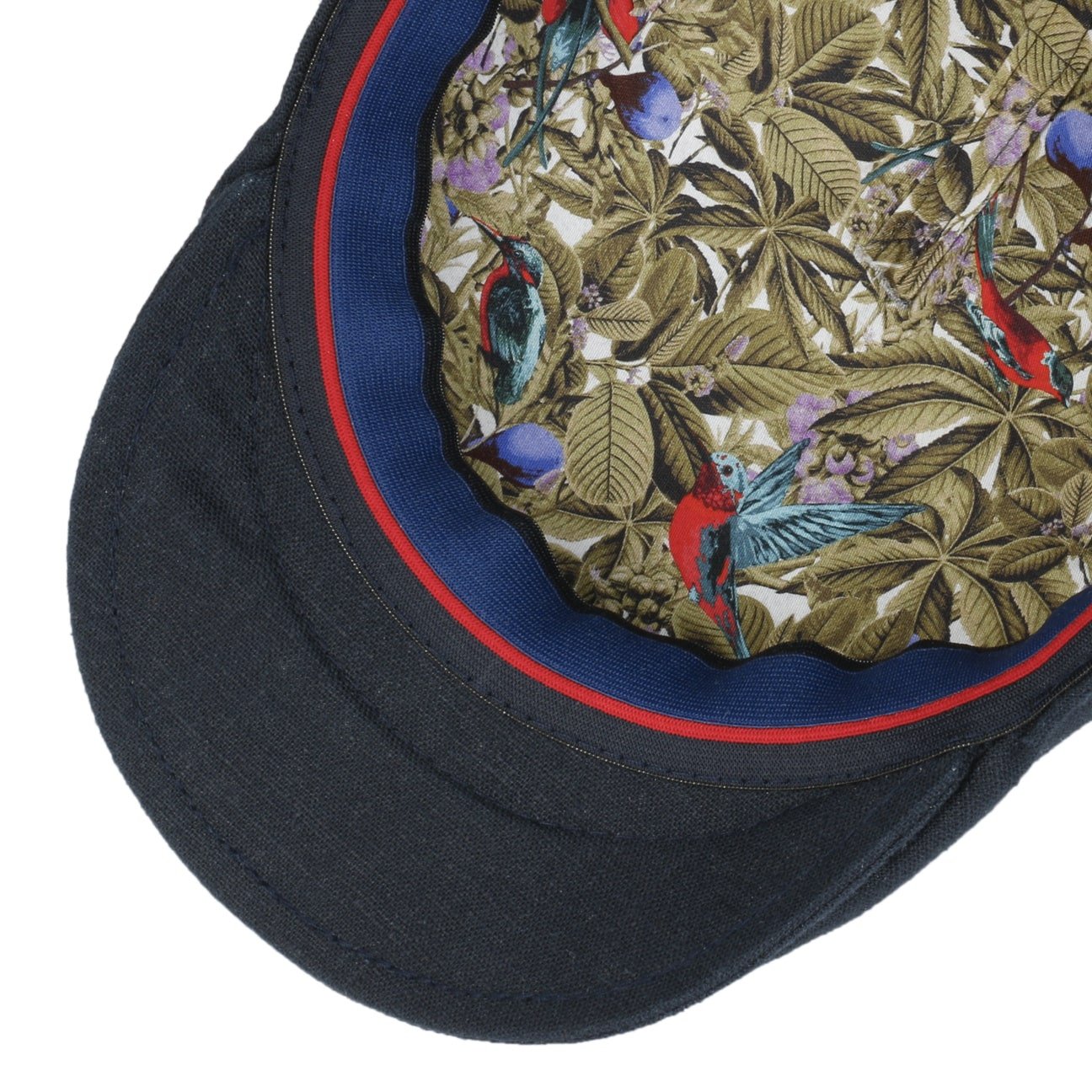 Uni Linen Flat Cap - JJ Hat Center ®