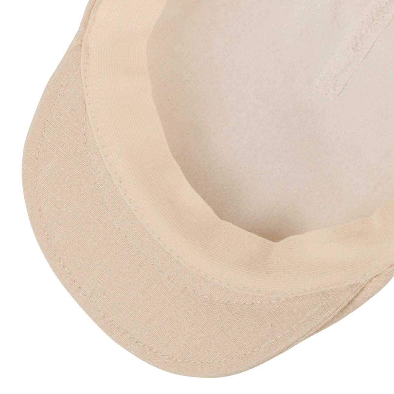 Uni Linen Flat Cap - JJ Hat Center ®