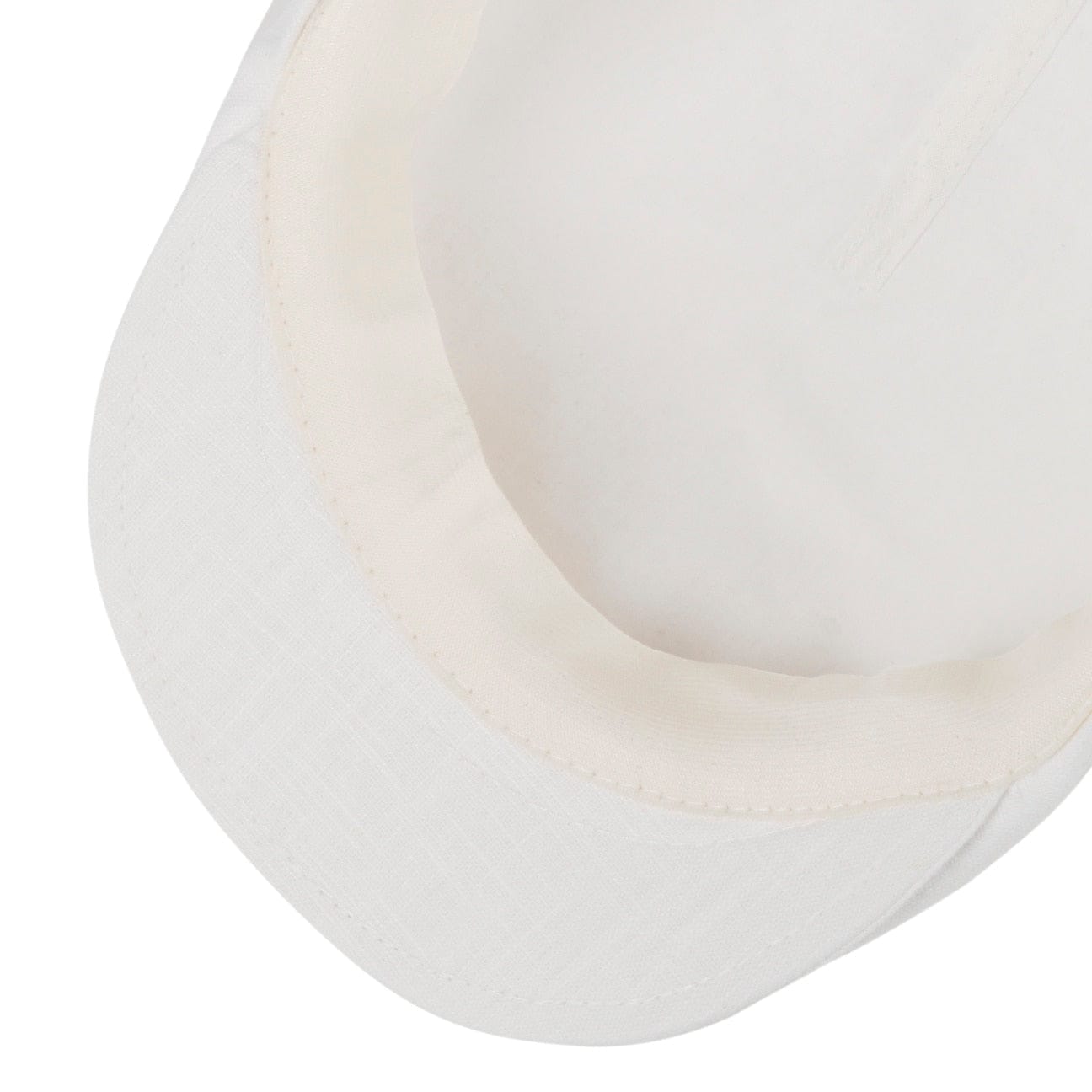 Uni Linen Flat Cap - JJ Hat Center ®