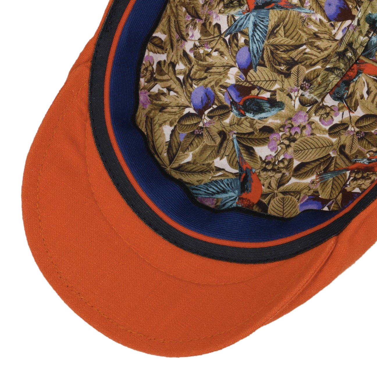 Uni Linen Flat Cap - JJ Hat Center ®