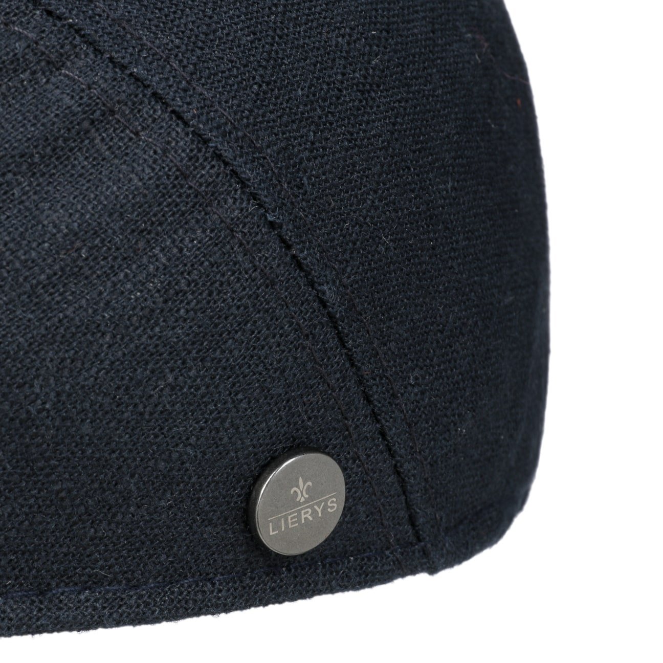 Uni Linen Flat Cap - JJ Hat Center ®