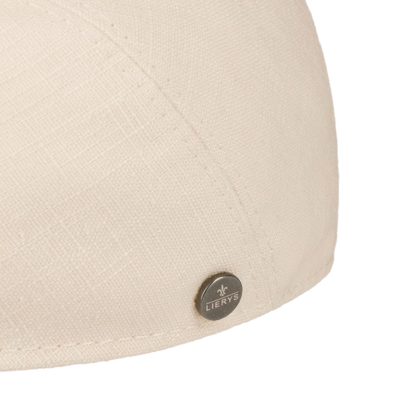 Uni Linen Flat Cap - JJ Hat Center ®