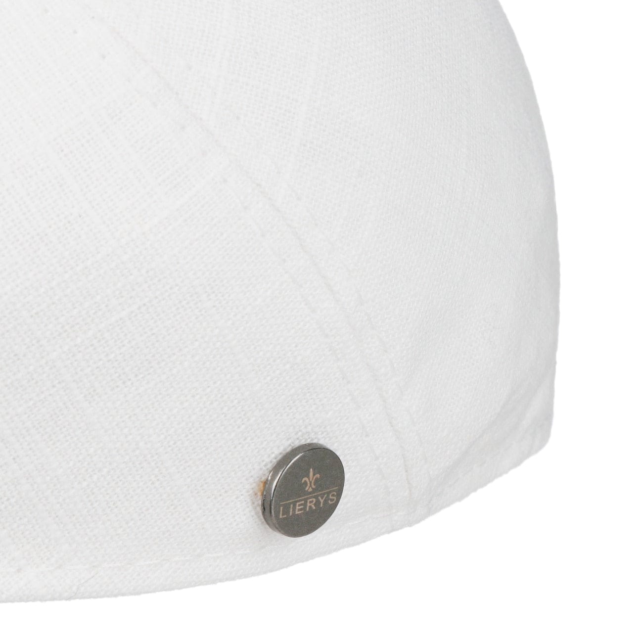 Uni Linen Flat Cap - JJ Hat Center ®
