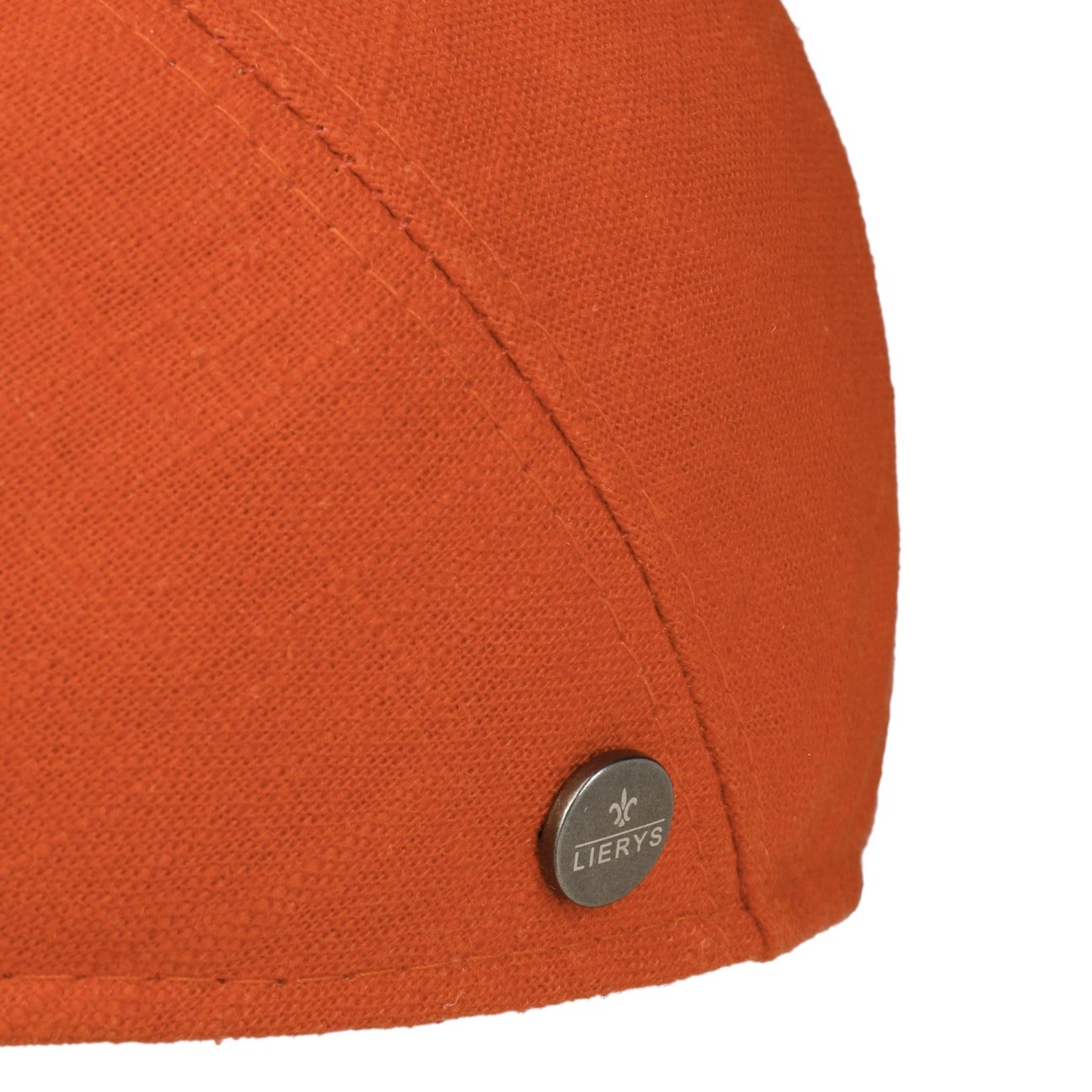 Uni Linen Flat Cap - JJ Hat Center ®