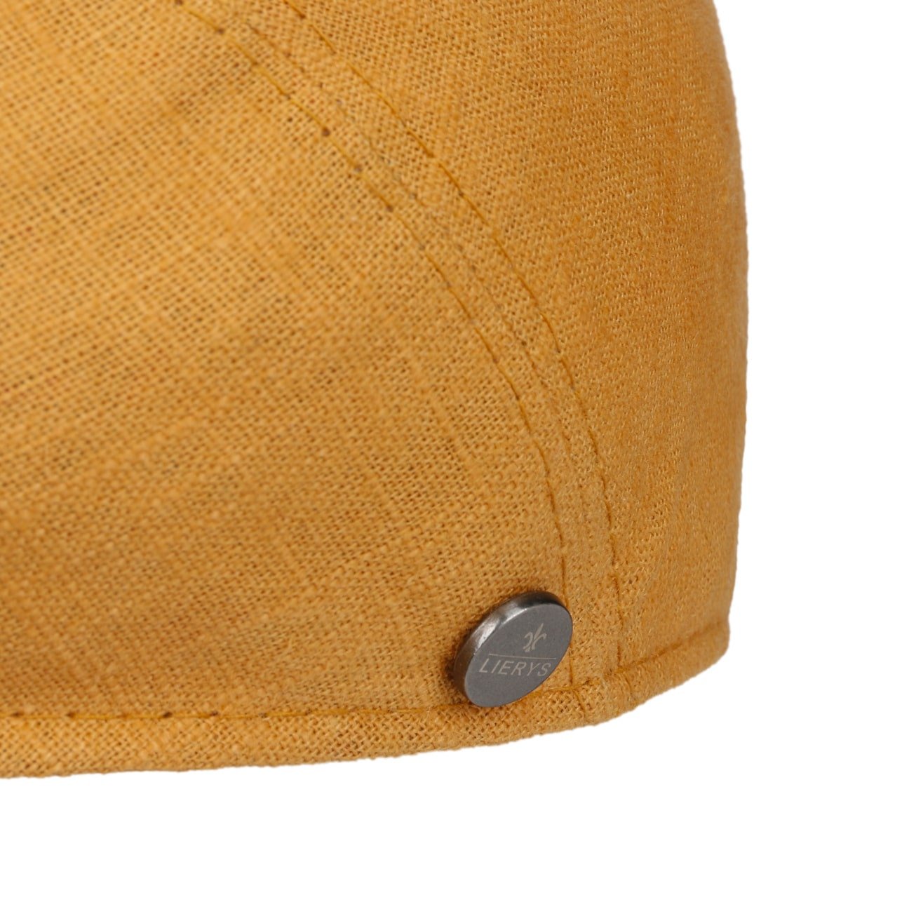 Uni Linen Flat Cap - JJ Hat Center ®