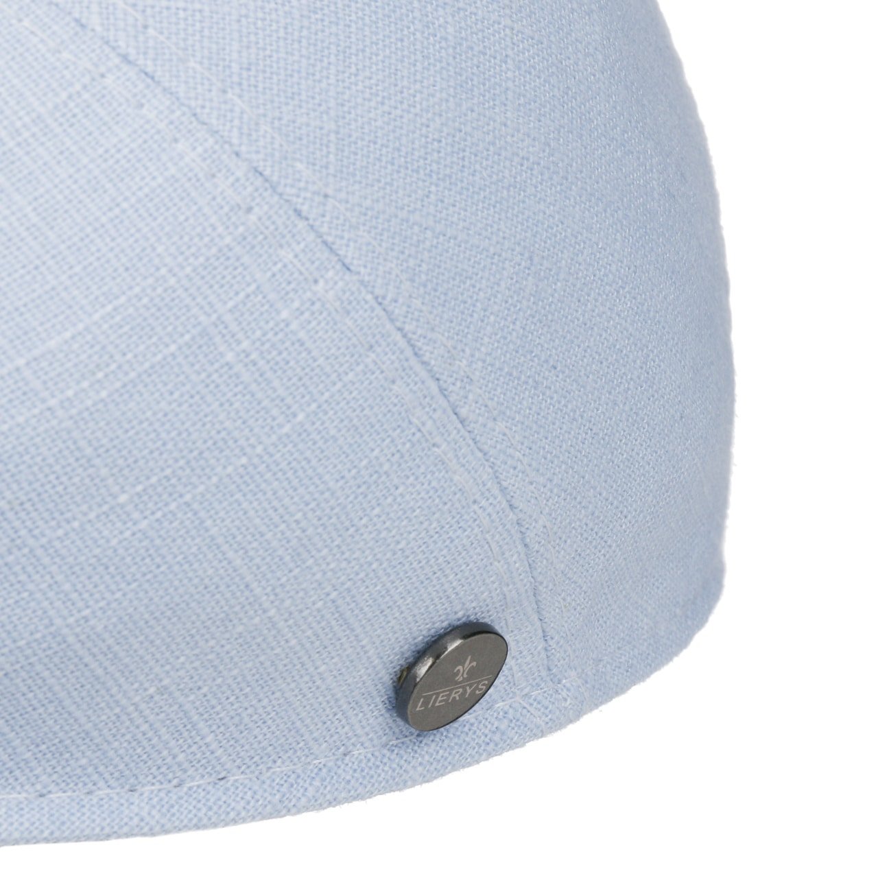 Uni Linen Flat Cap - JJ Hat Center ®
